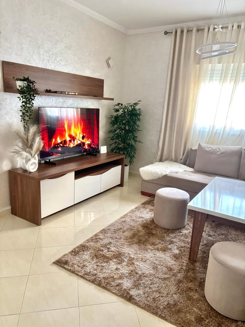 Appartement à 5 minutes de la plage Apartment in Tangier