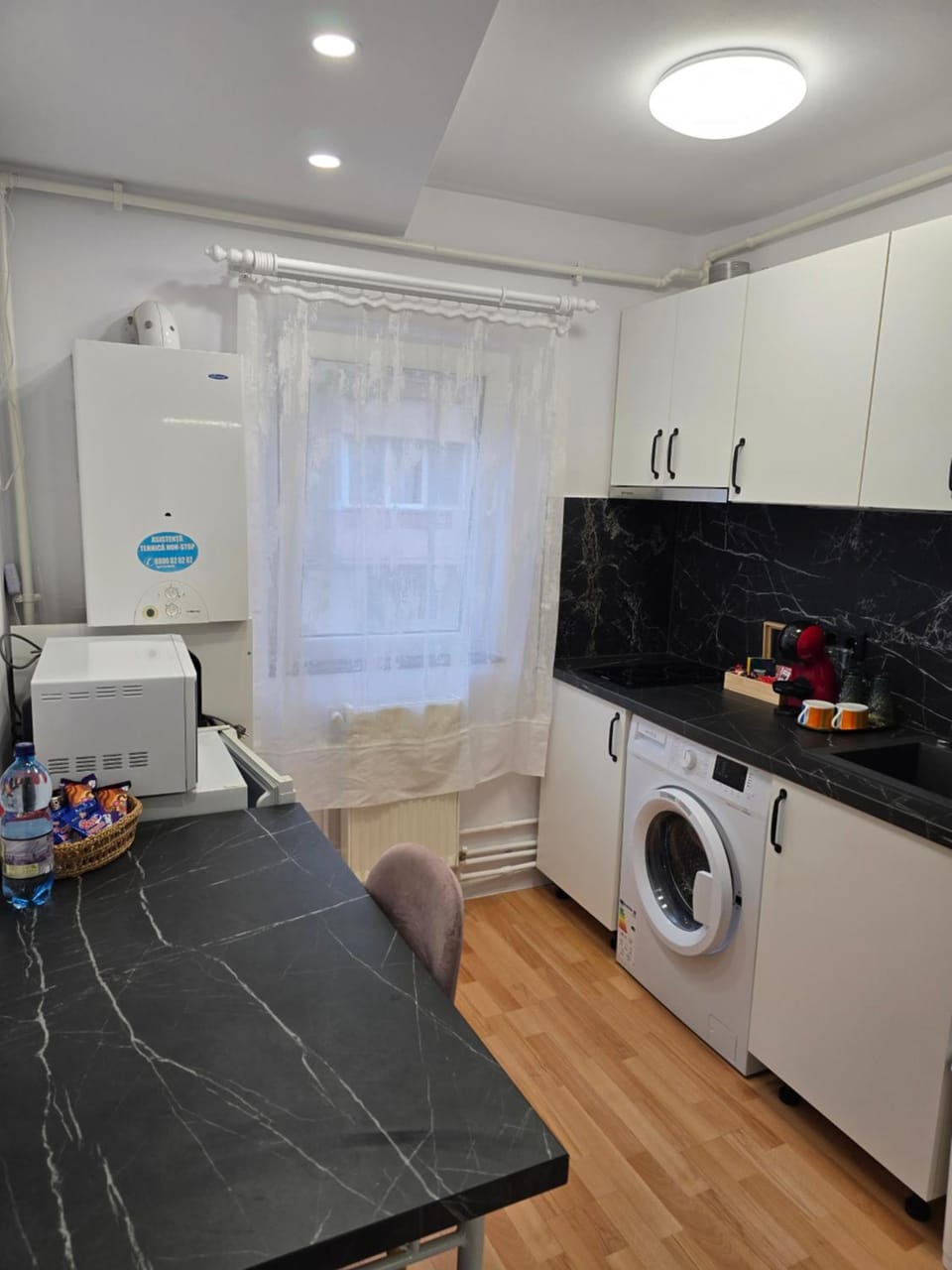 Garsoniera Saturn Apartment in Serbia