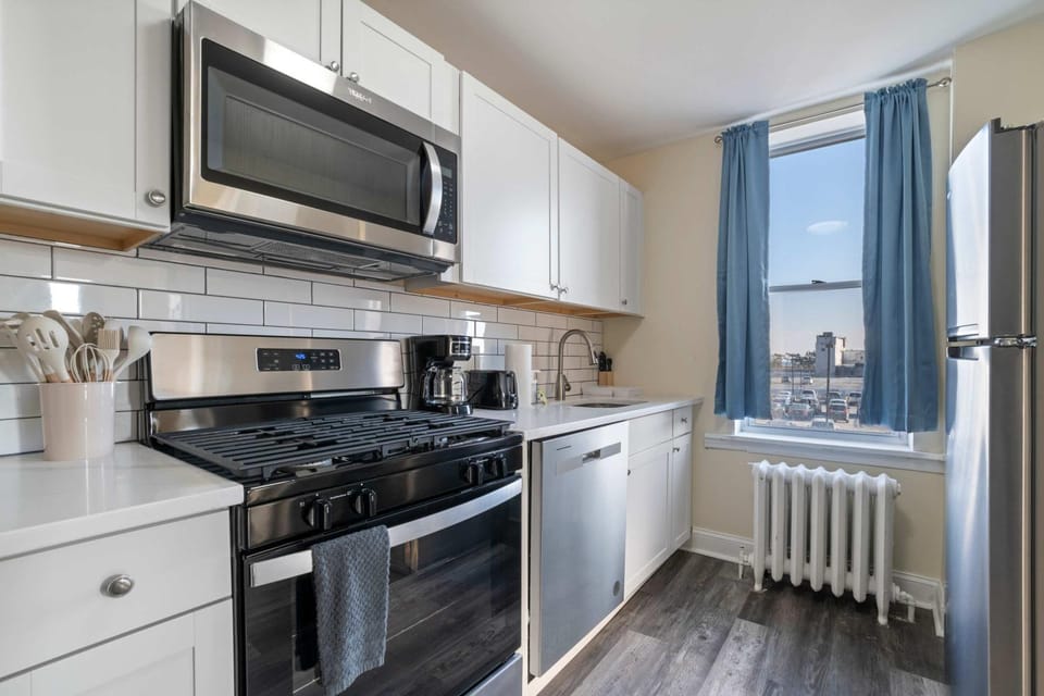 The Oakden Suites in Orange Loop B1 Apartment in Atlantic City