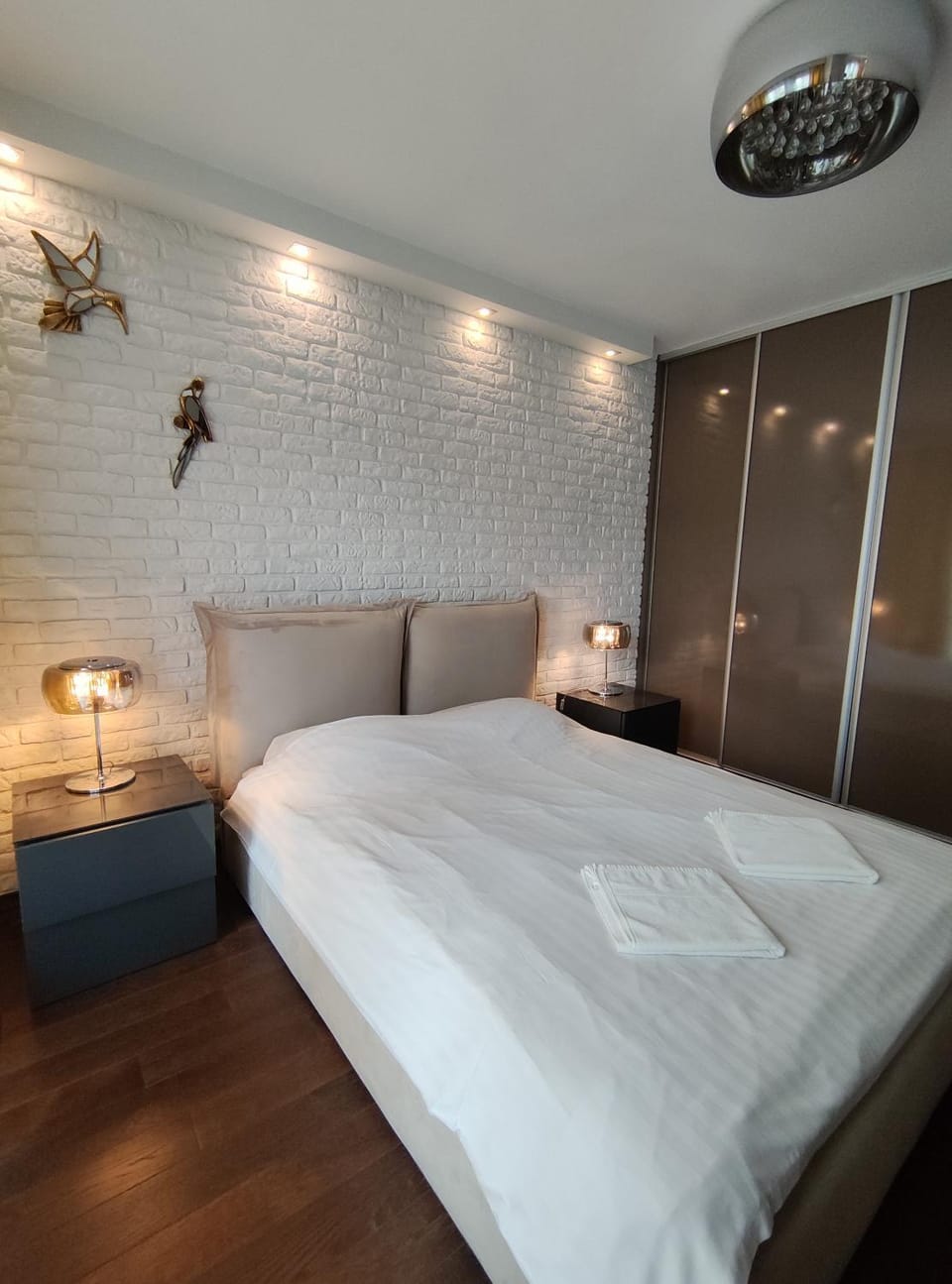 Stylish Apartment in Zabłocie Apartment in Krakow