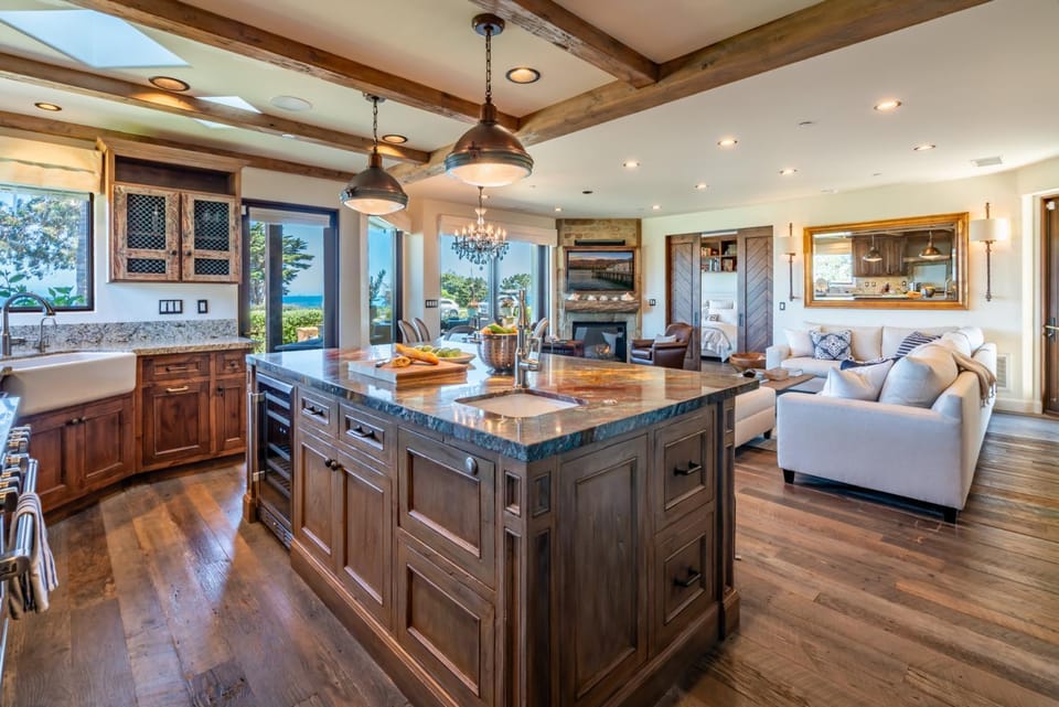 Nirvana by Paradise Retreats Villa in Santa Barbara