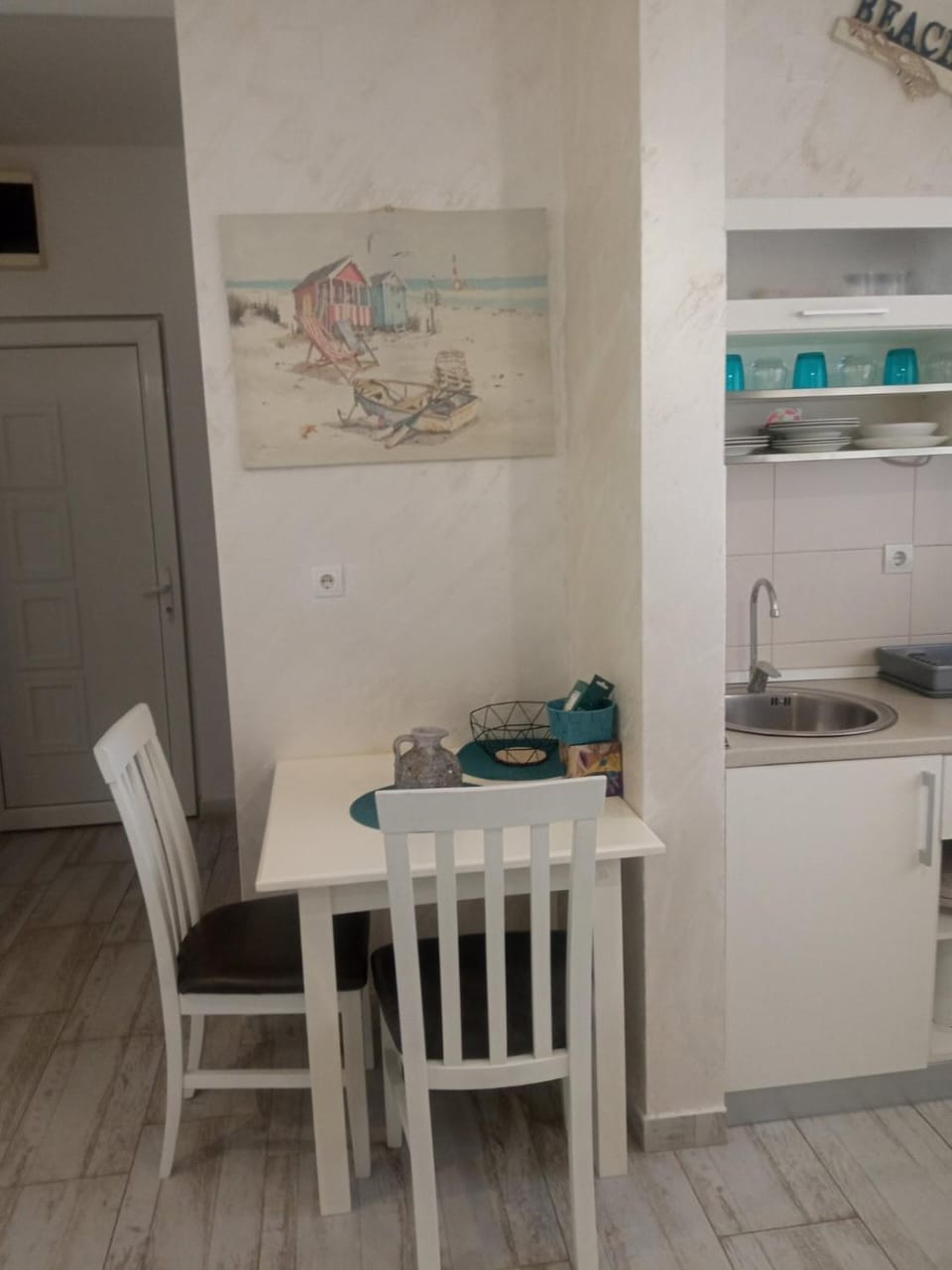 Studio Dream 30m od plaze Apartment in Kotor Municipality