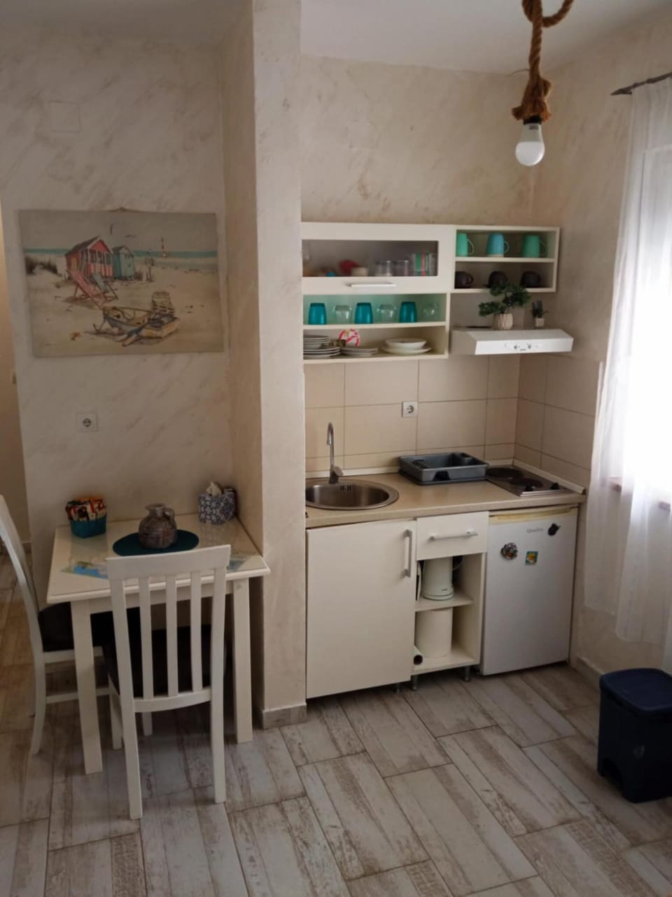 Studio Dream 30m od plaze Apartment in Kotor Municipality