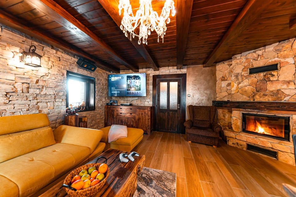 Vila Lampášik Villa in Slovakia