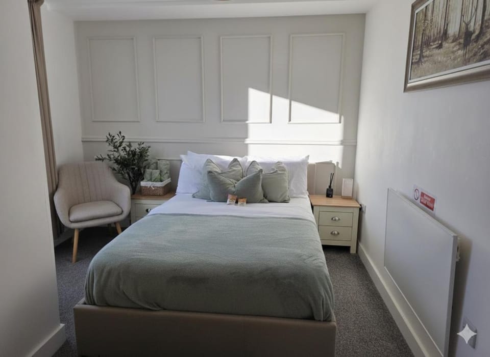 Archies Cozy Retreat A Stylish Derby Hideaway Apartment in Derby