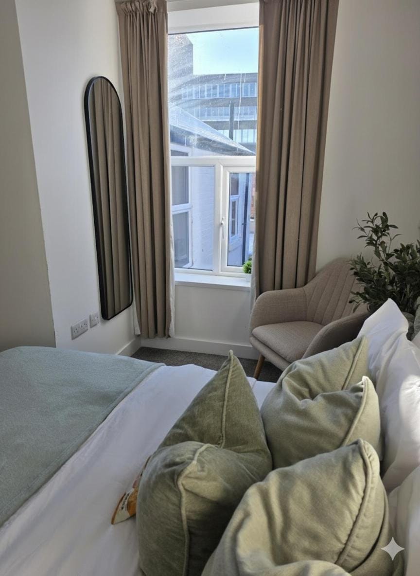 Archies Cozy Retreat A Stylish Derby Hideaway Apartment in Derby