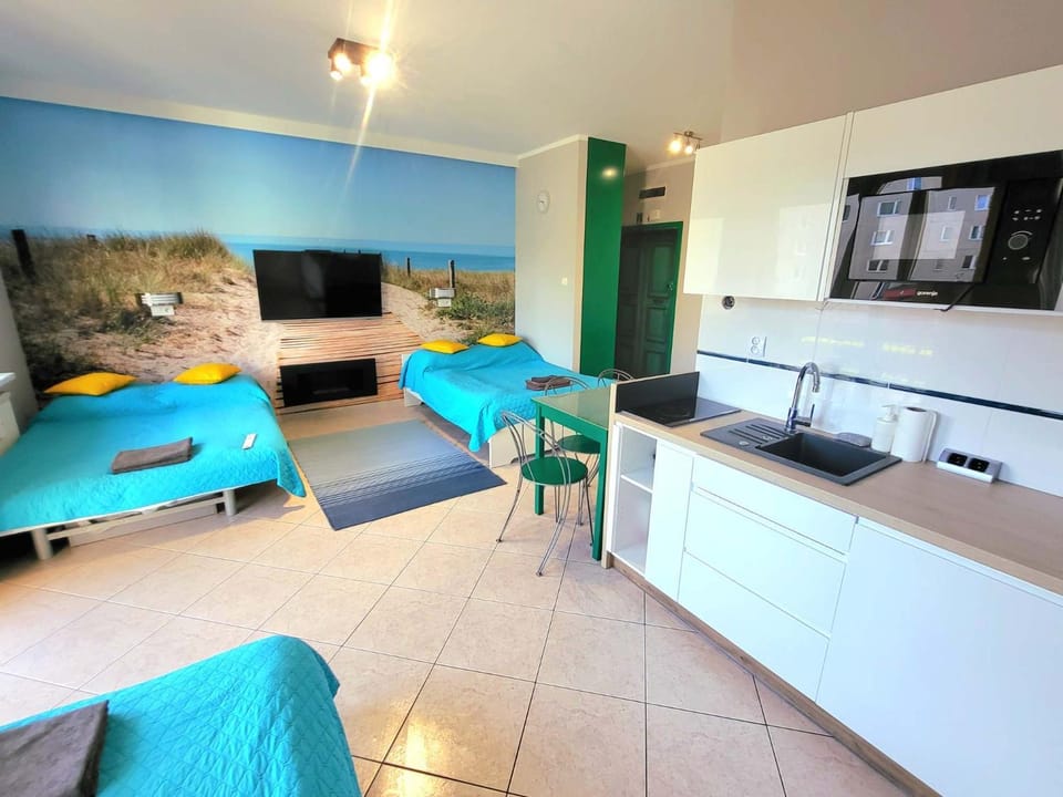 Dune Apartment Apartment in West Pomeranian Voivodeship, Poland