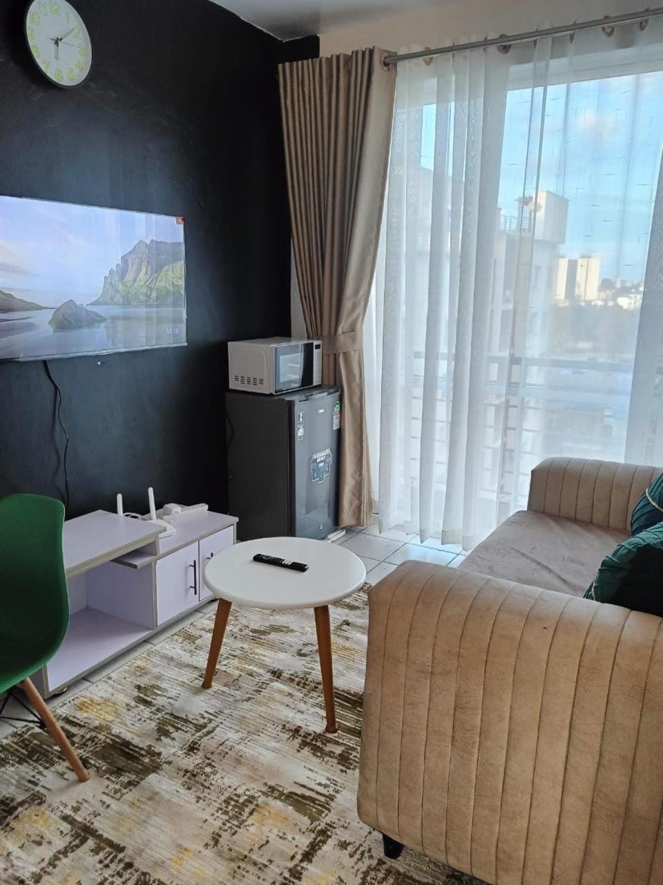 Legatus Cozy Studios - Racecourse Ngong Road Apartment in Nairobi