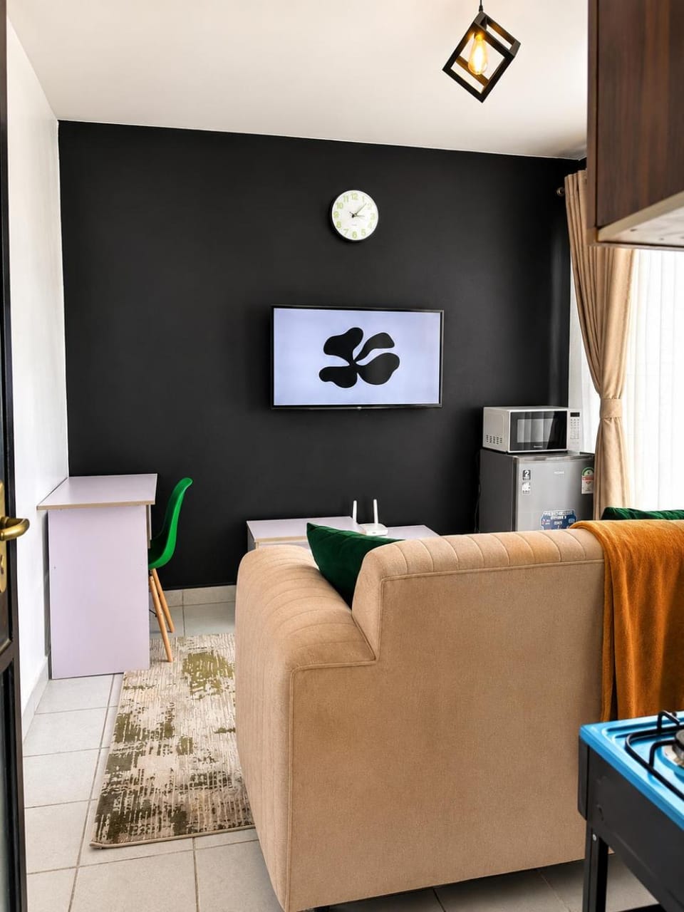 Modern Ngong Rd Studio With Pool, Parking & WiFi - Legatus Cozy Studios Apartment in Nairobi County
