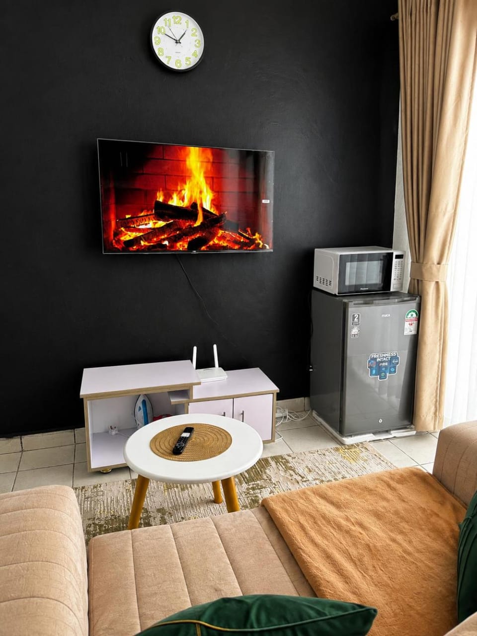 Modern Ngong Rd Studio With Pool, Parking & WiFi - Legatus Cozy Studios Apartment in Nairobi County