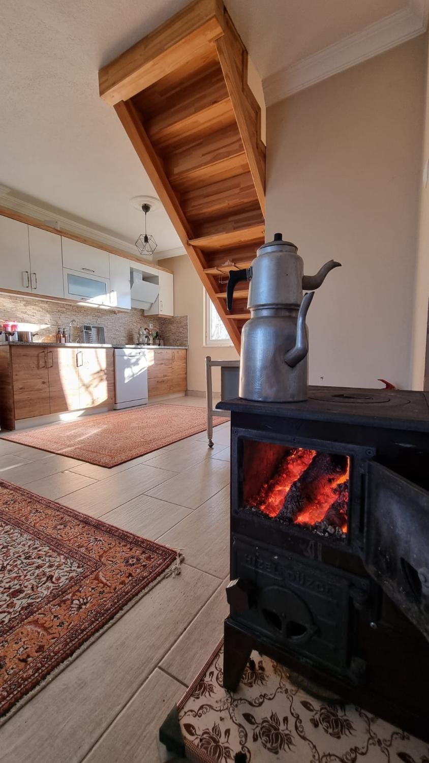 Akçakoca Bağ Evi Chalet in Turkey