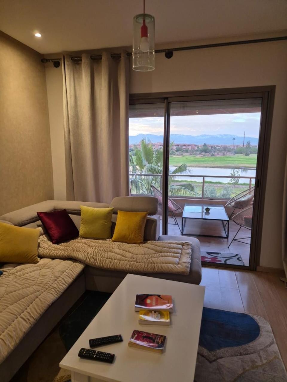Prestigia golf Apartment in Marrakesh