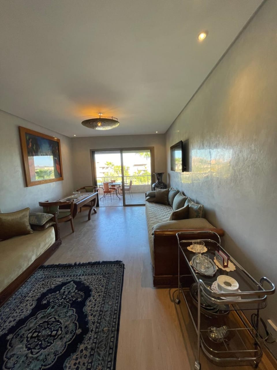 Prestigia golf Apartment in Marrakesh