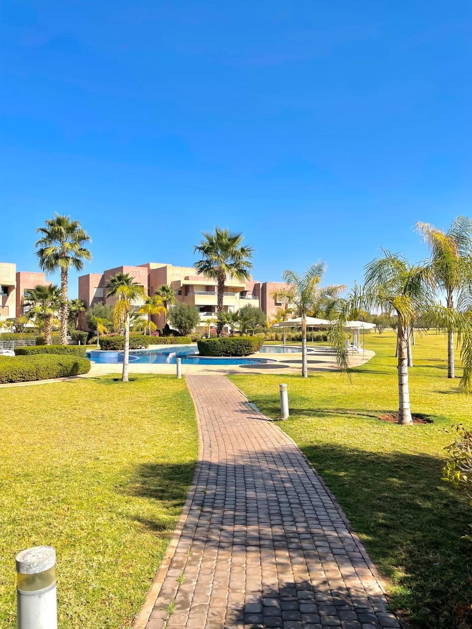 Prestigia golf Apartment in Marrakesh