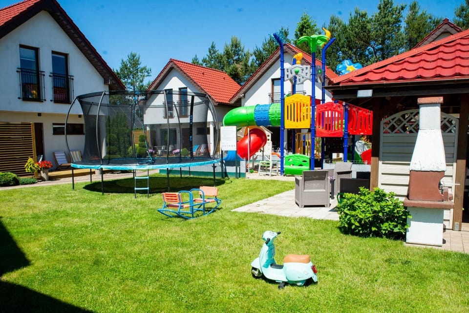 Children play ground