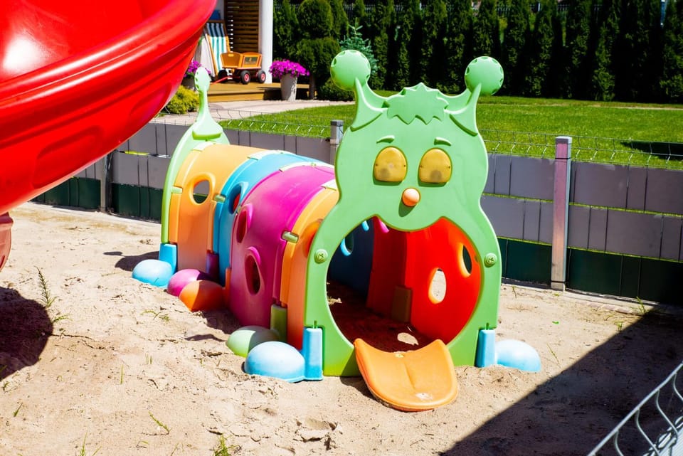 Children play ground