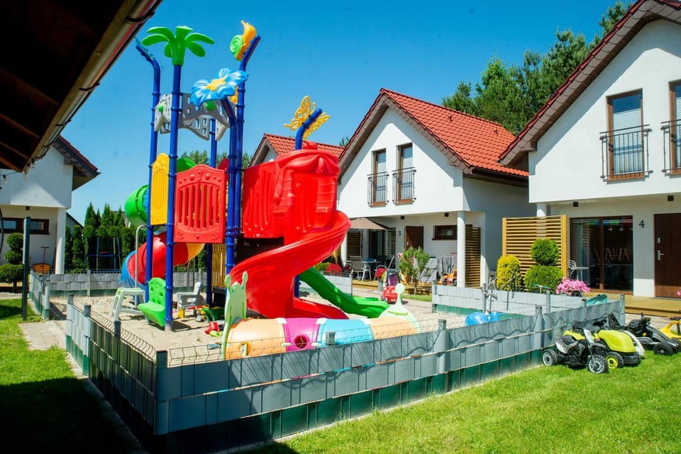 Children play ground
