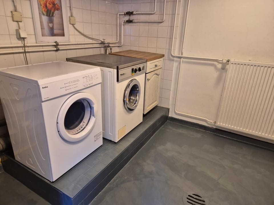 washing machine