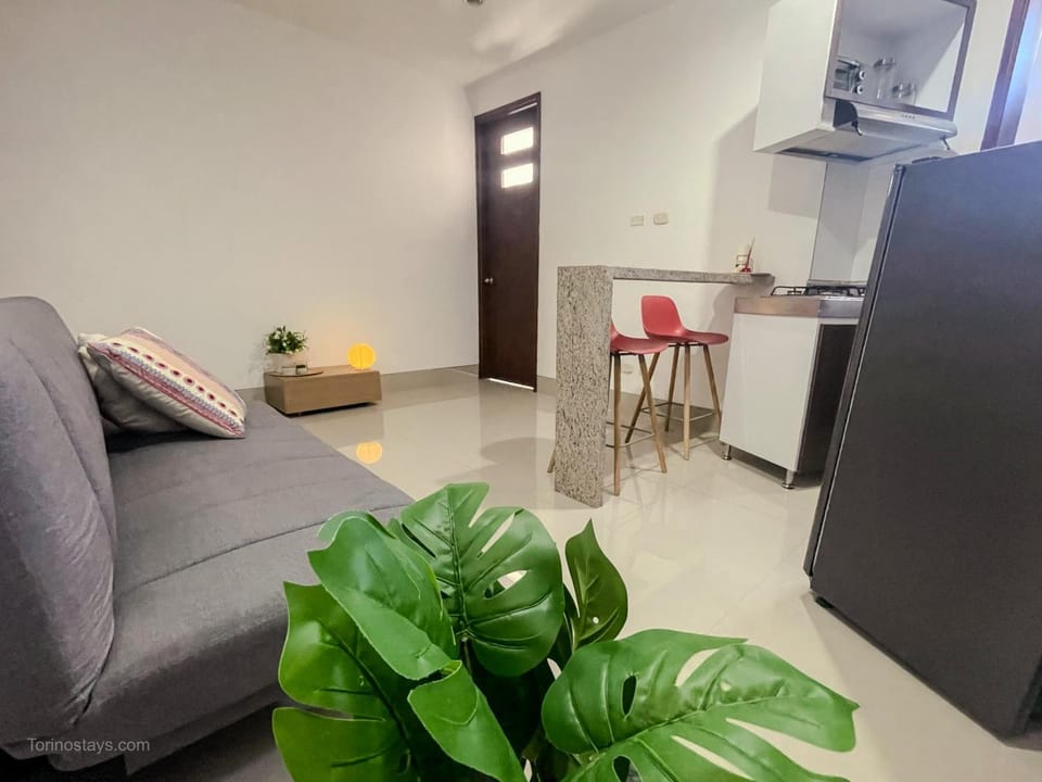 Living room, Dining area, pet friendly