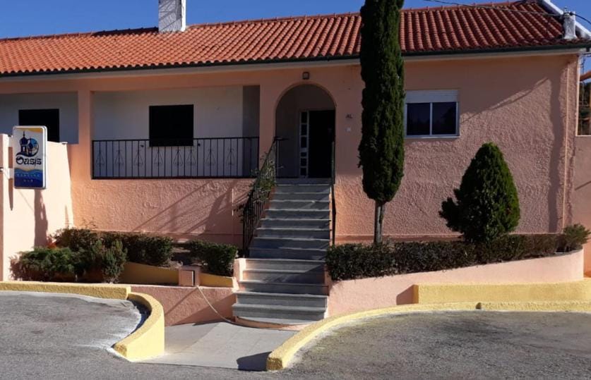 StarView Hostel in Vila Real District