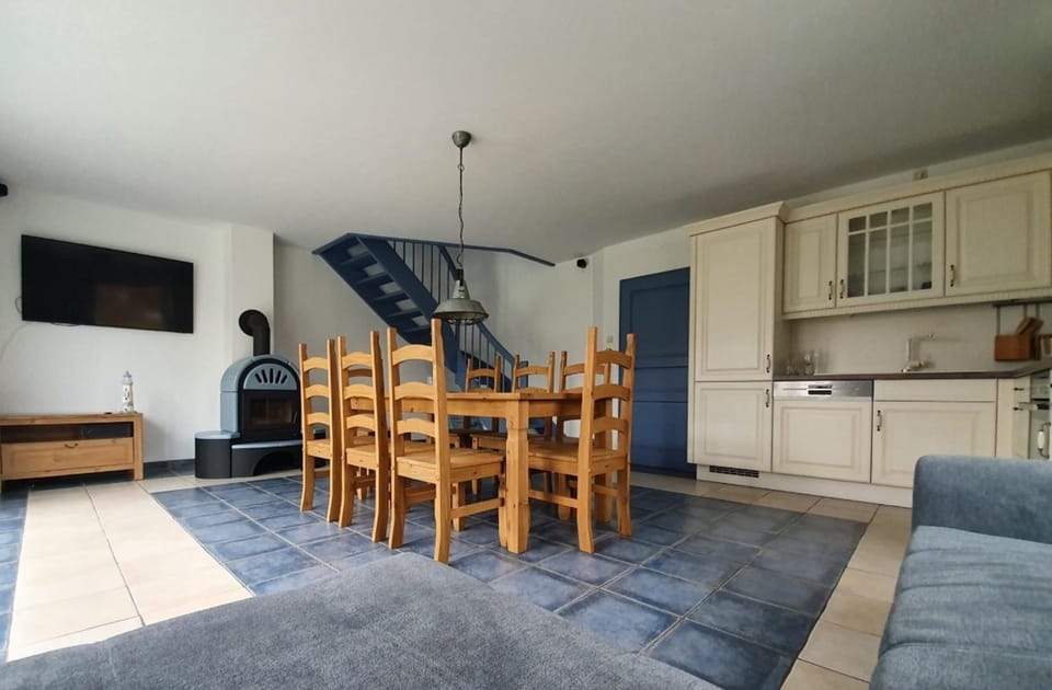 Meerblau House in Mecklenburg-Vorpommern, Germany
