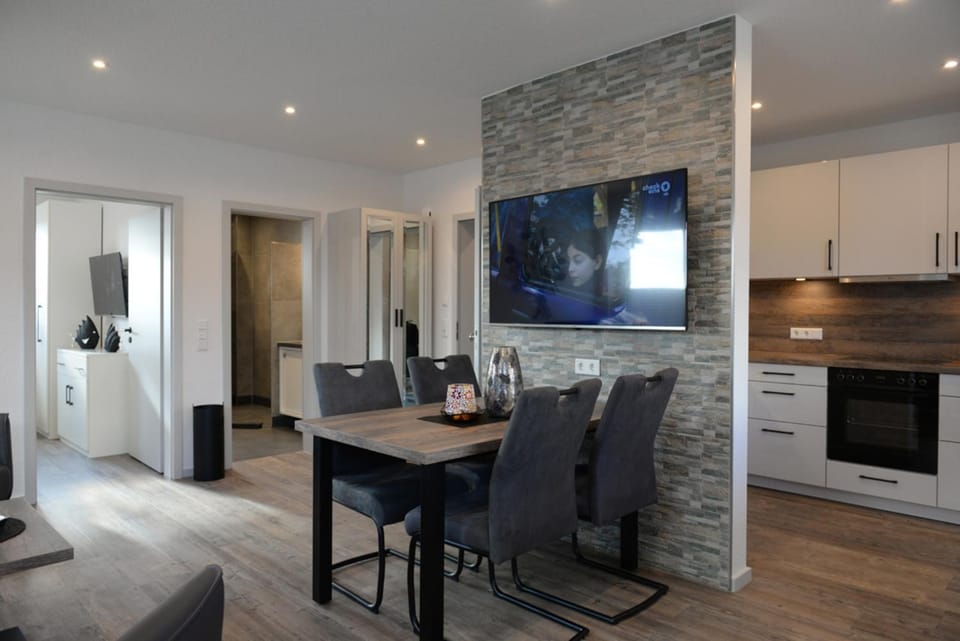 Deichdeck 1 UR Apartment in Norden
