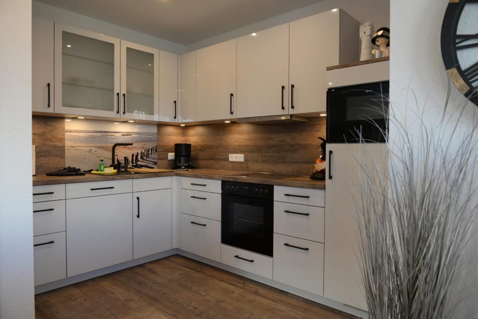 Deichdeck 1 UR Apartment in Norden