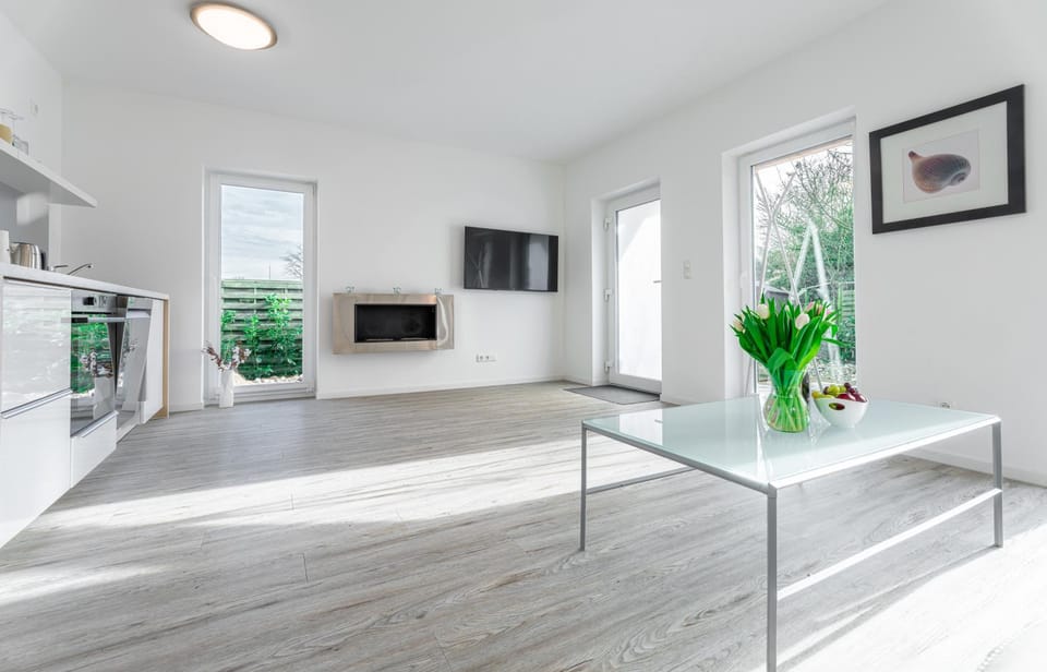 Wolkentraum House in Zinnowitz