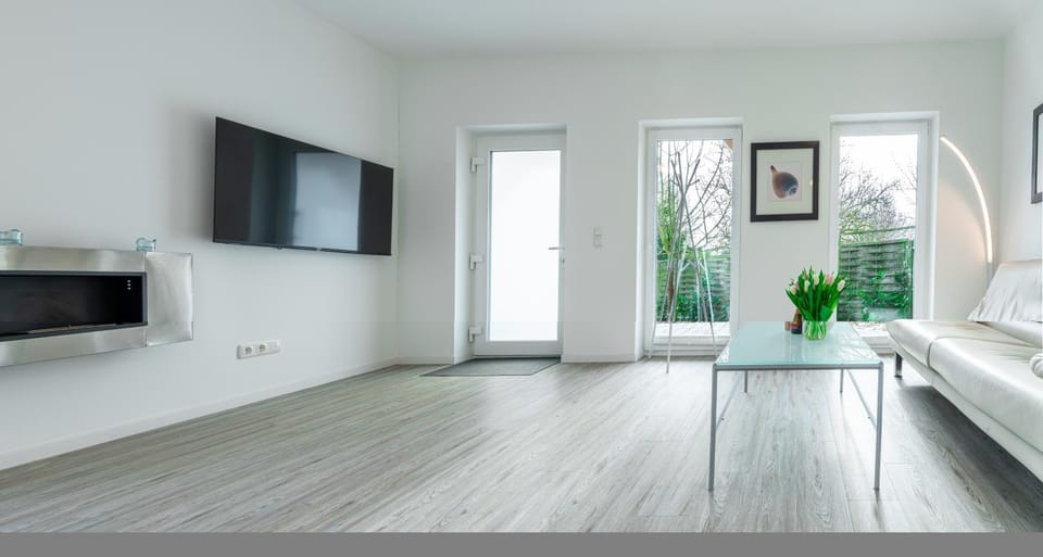 Wolkentraum House in Zinnowitz