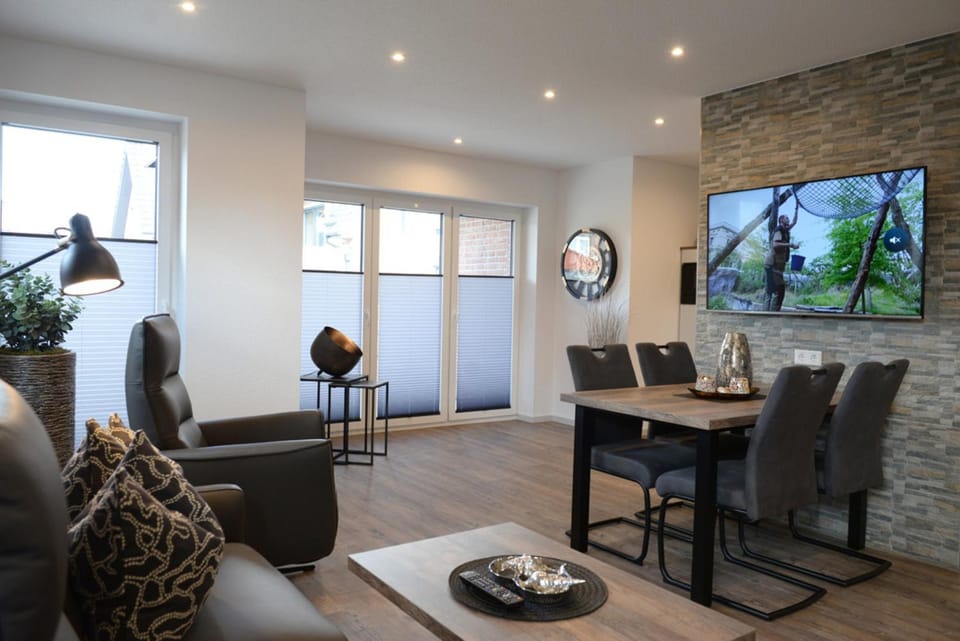 Deichdeck 1 UL Apartment in Norden
