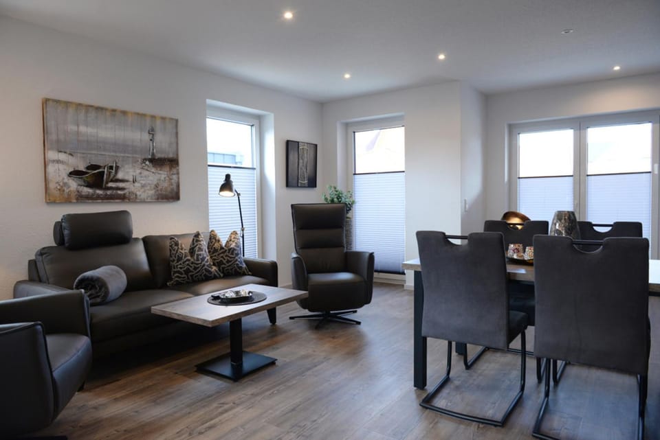 Deichdeck 1 UL Apartment in Norden