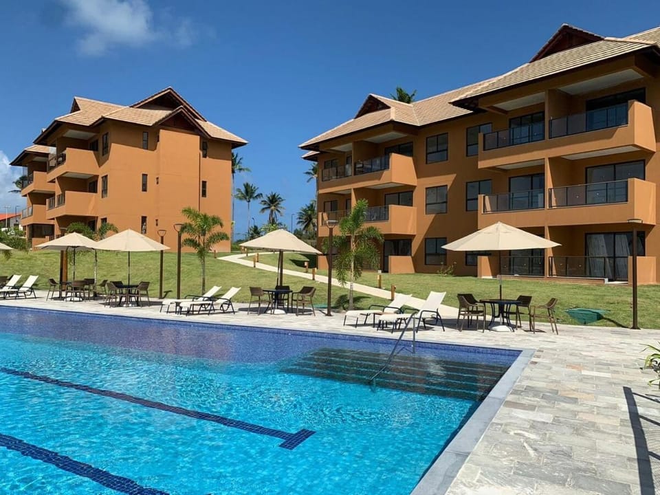 Flat Studio 119 CM at Praia dos Carneiros Apartment in State of Pernambuco, Brazil