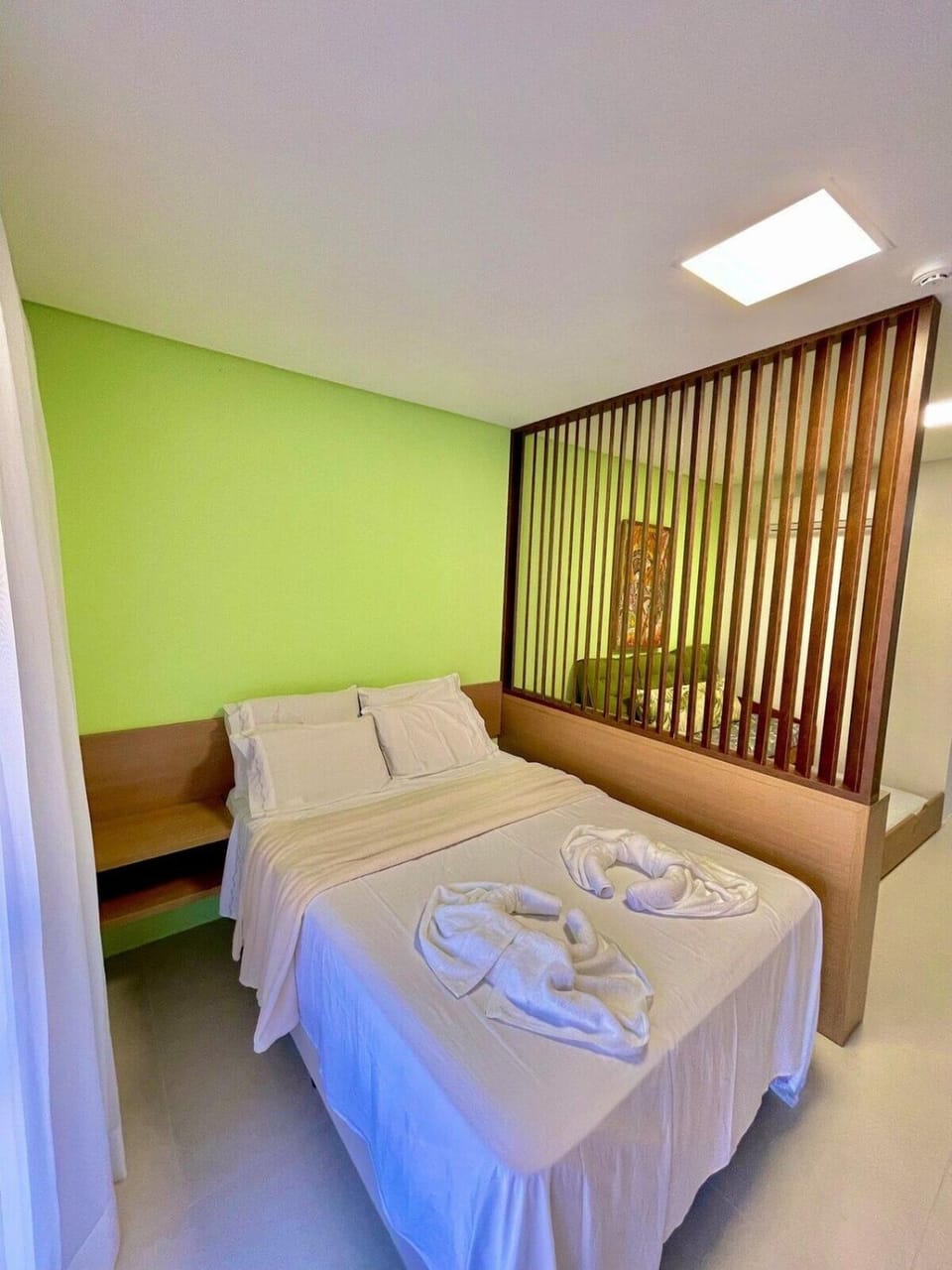 Flat Studio 119 CM at Praia dos Carneiros Apartment in State of Pernambuco, Brazil