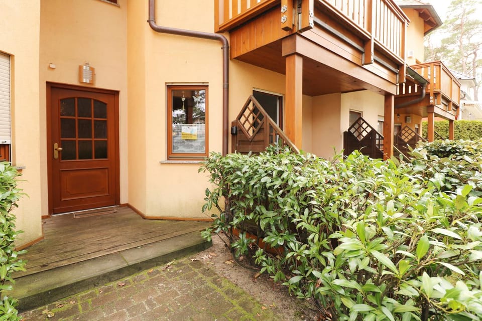 Strandparadies Apartment in Trassenheide