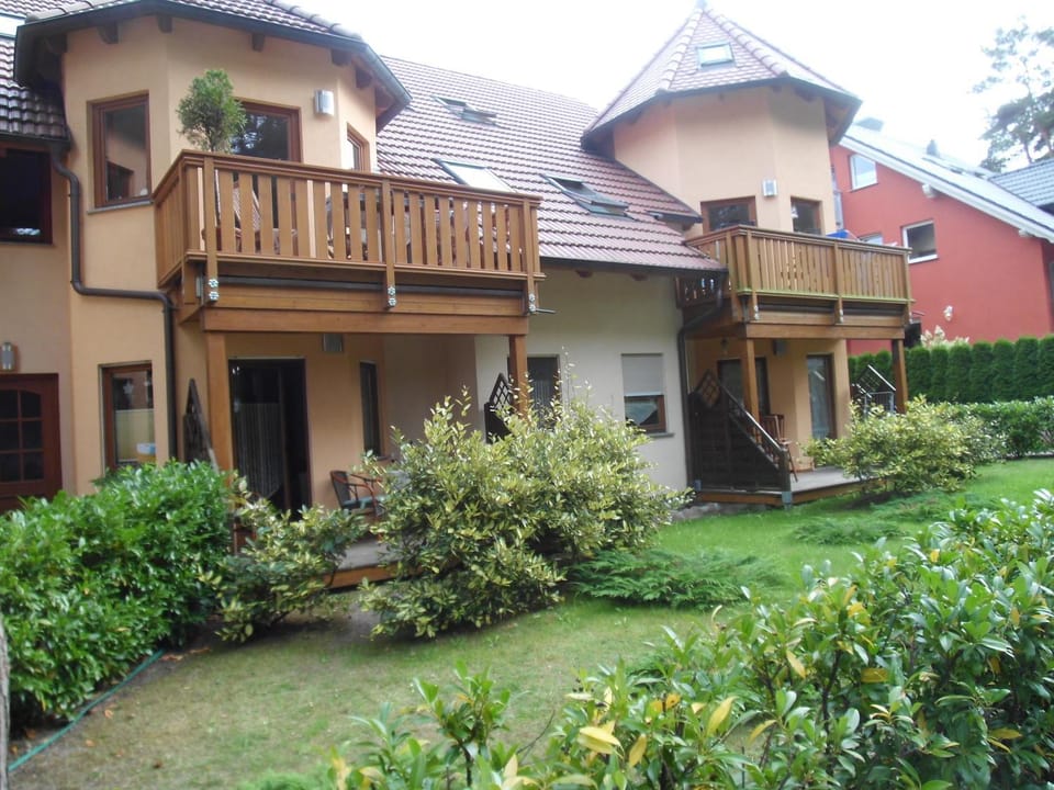 Strandparadies Apartment in Trassenheide