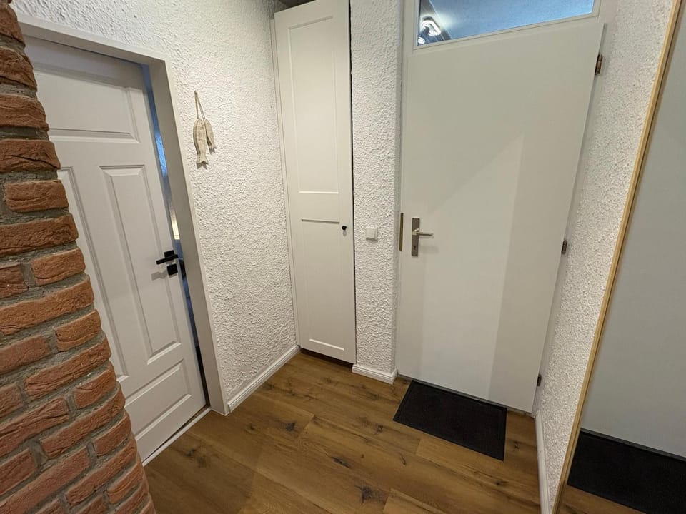 Ferienwohnung Nordseenest Apartment in Butjadingen