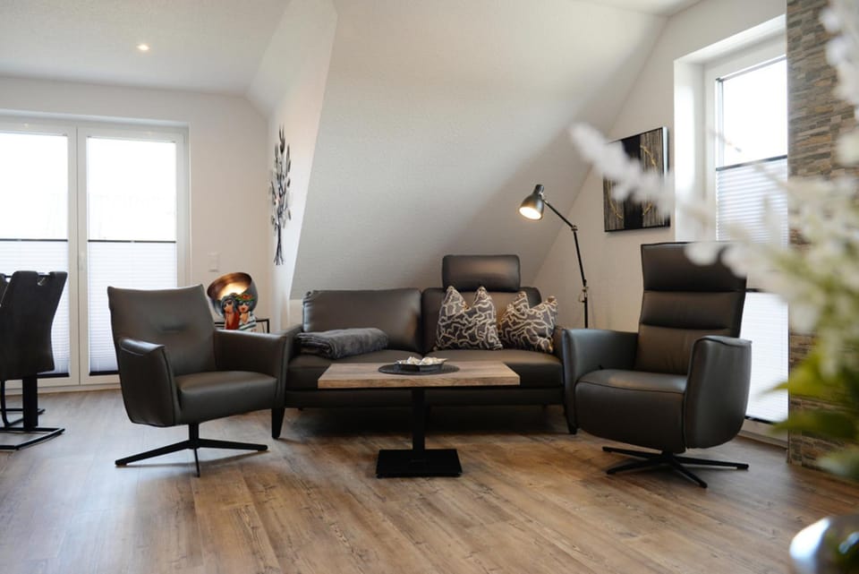 Deichdeck 1 OR Apartment in Norden