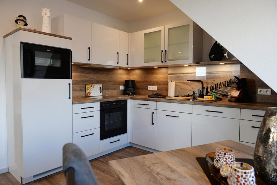 Deichdeck 1 OR Apartment in Norden