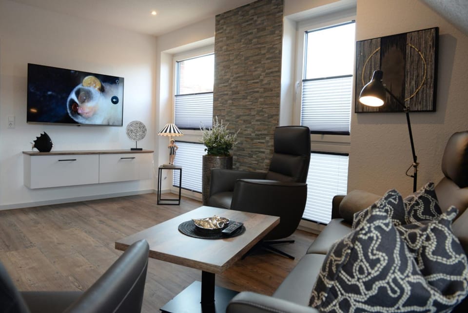 Deichdeck 1 OL Apartment in Norden