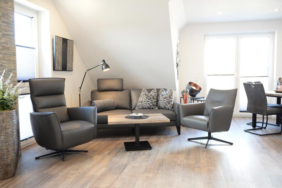 Deichdeck 1 OL Apartment in Norden