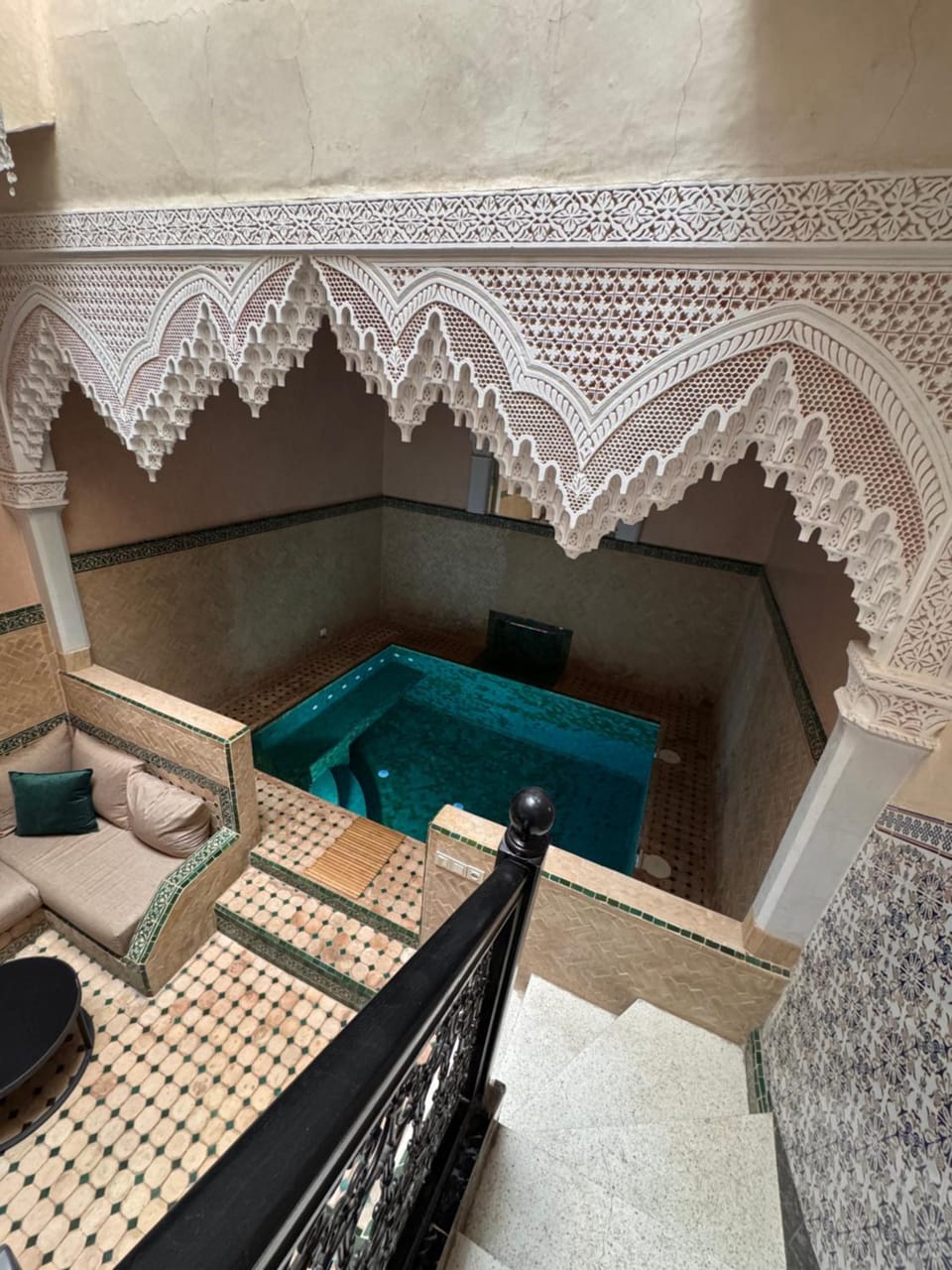 Riad Naïel piscine privée House in Marrakesh