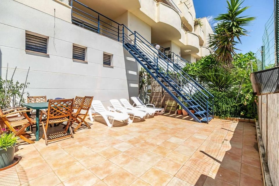 132 - Charming Apartment with Sea Views, Fuengirola! Apartment in Fuengirola