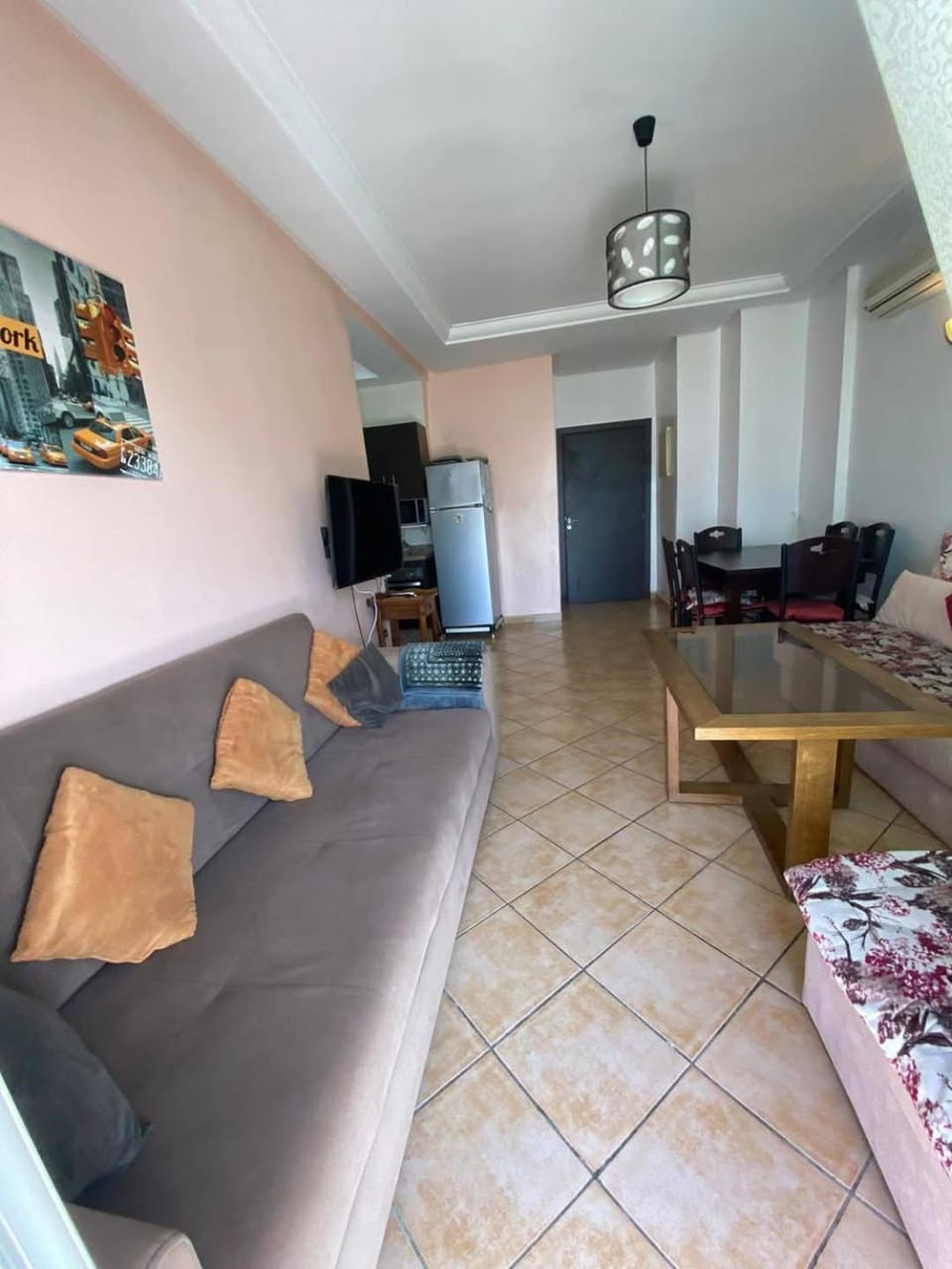 منزل لزعر Apartment in Fez-Meknès