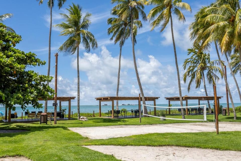 102 Torre 01 - 2 bedroom apartment at Eco Resort Apartment in State of Pernambuco, Brazil
