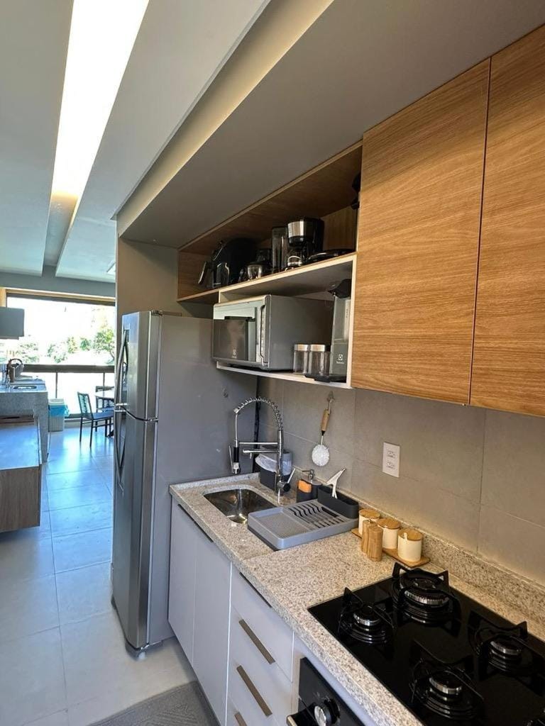 102 Torre 01 - 2 bedroom apartment at Eco Resort Apartment in State of Pernambuco, Brazil