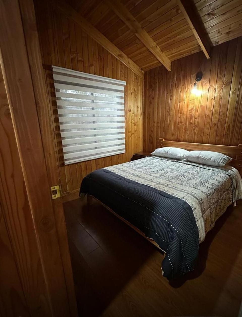 acogedora cabaña House in Pucon