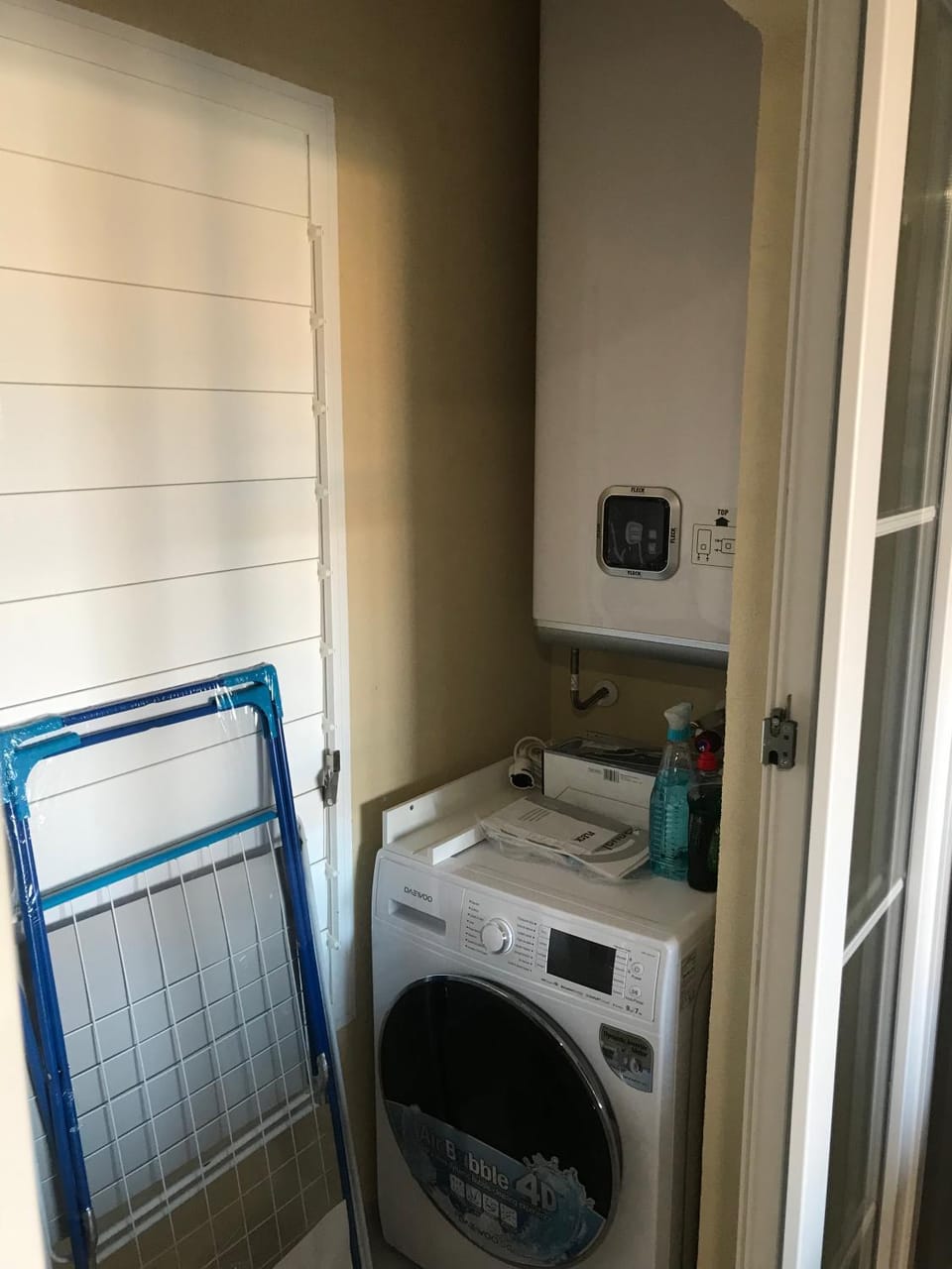 washing machine, dryer