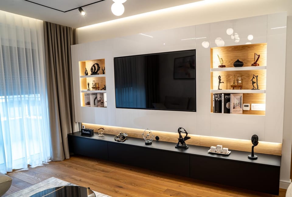Communal lounge/ TV room, TV and multimedia
