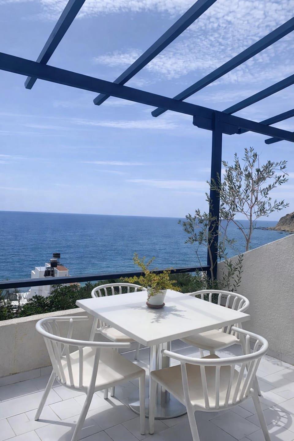 Balcony/Terrace, Sea view