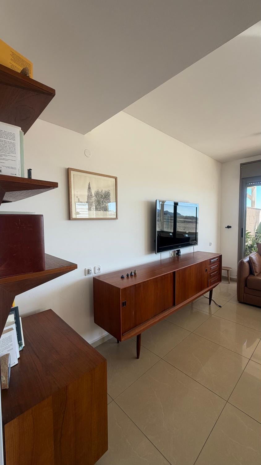 Lotus 38 Garden Private Heated Pool 3BR Apartment in Eilat